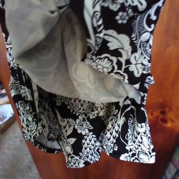 Womens One Piece Swim Suit Size 20 - Picture 5 of 6